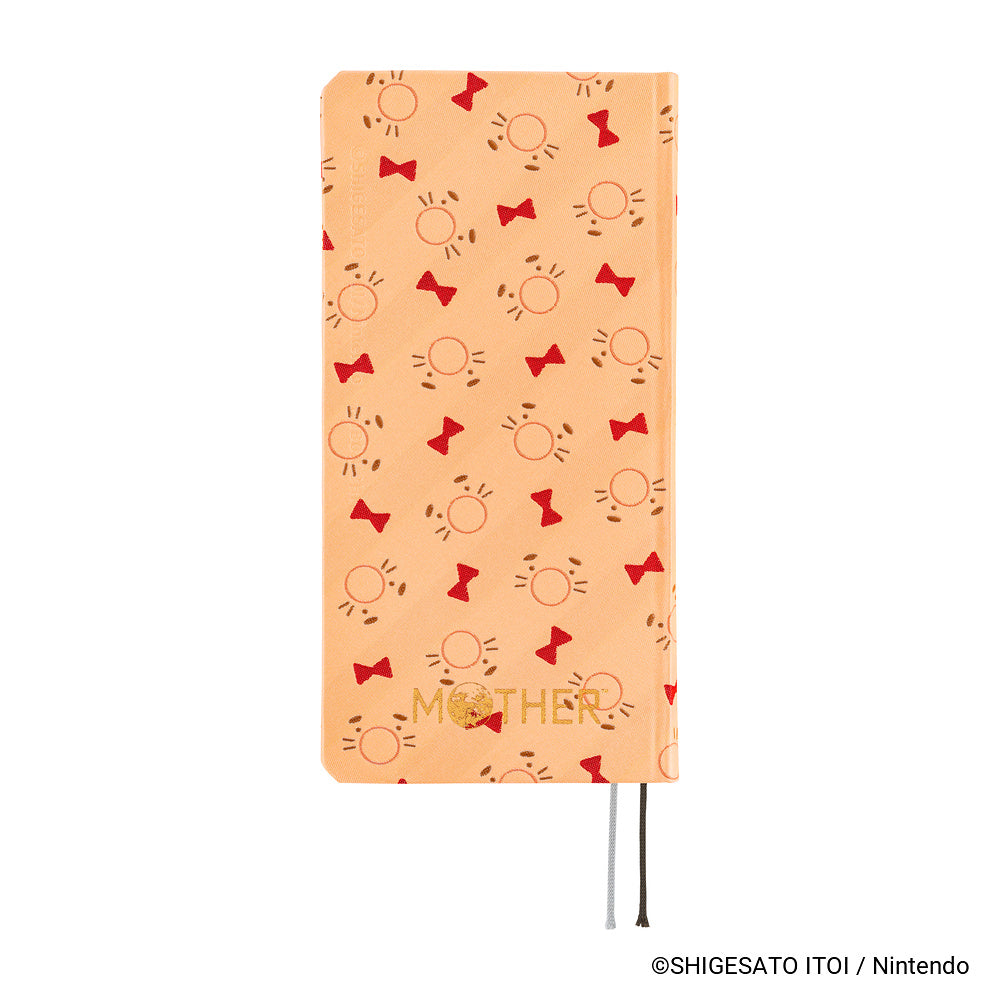 MOTHER: Mr. Saturn Pattern [ENG/Tall & Slim/Jan Start]