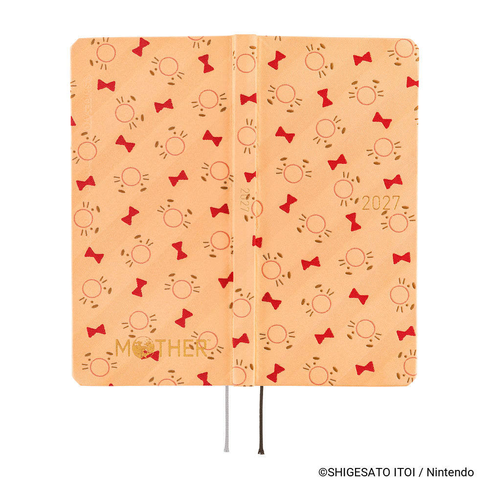 MOTHER: Mr. Saturn Pattern [ENG/Tall & Slim/Jan Start]