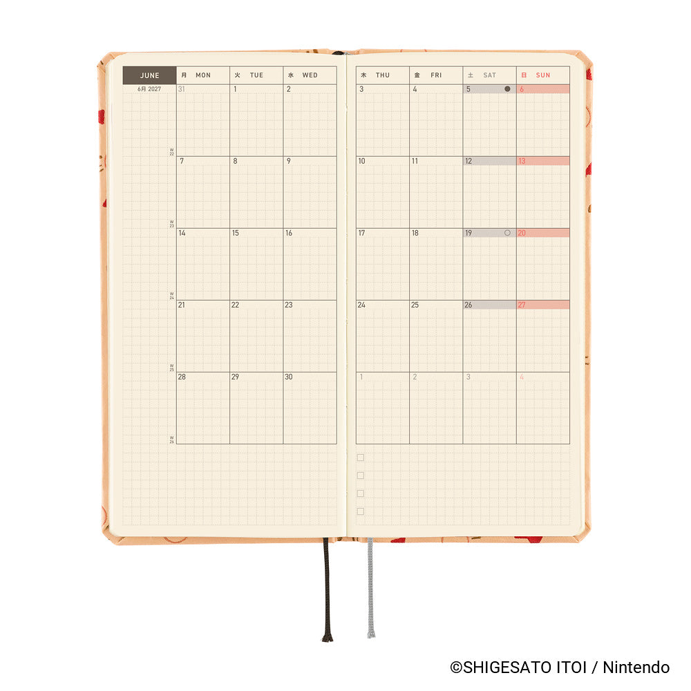 MOTHER: Mr. Saturn Pattern [ENG/Tall & Slim/Jan Start]