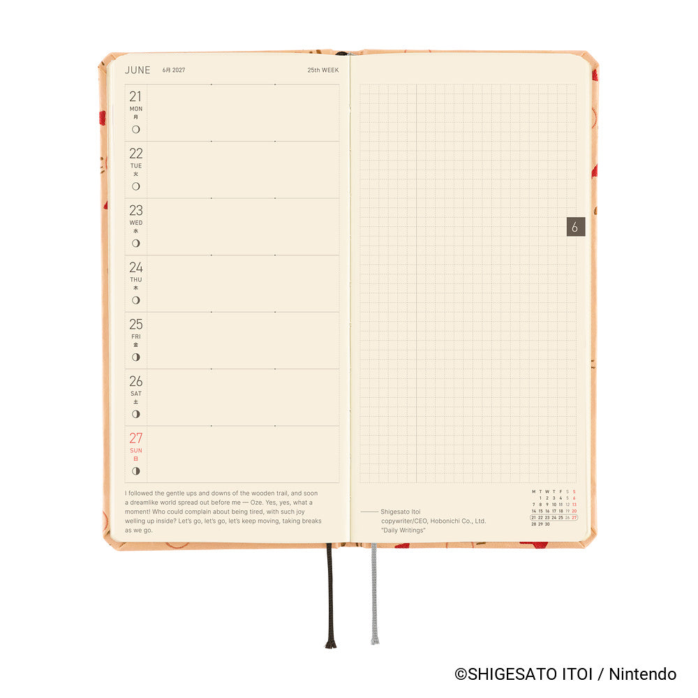 MOTHER: Mr. Saturn Pattern [ENG/Tall & Slim/Jan Start]