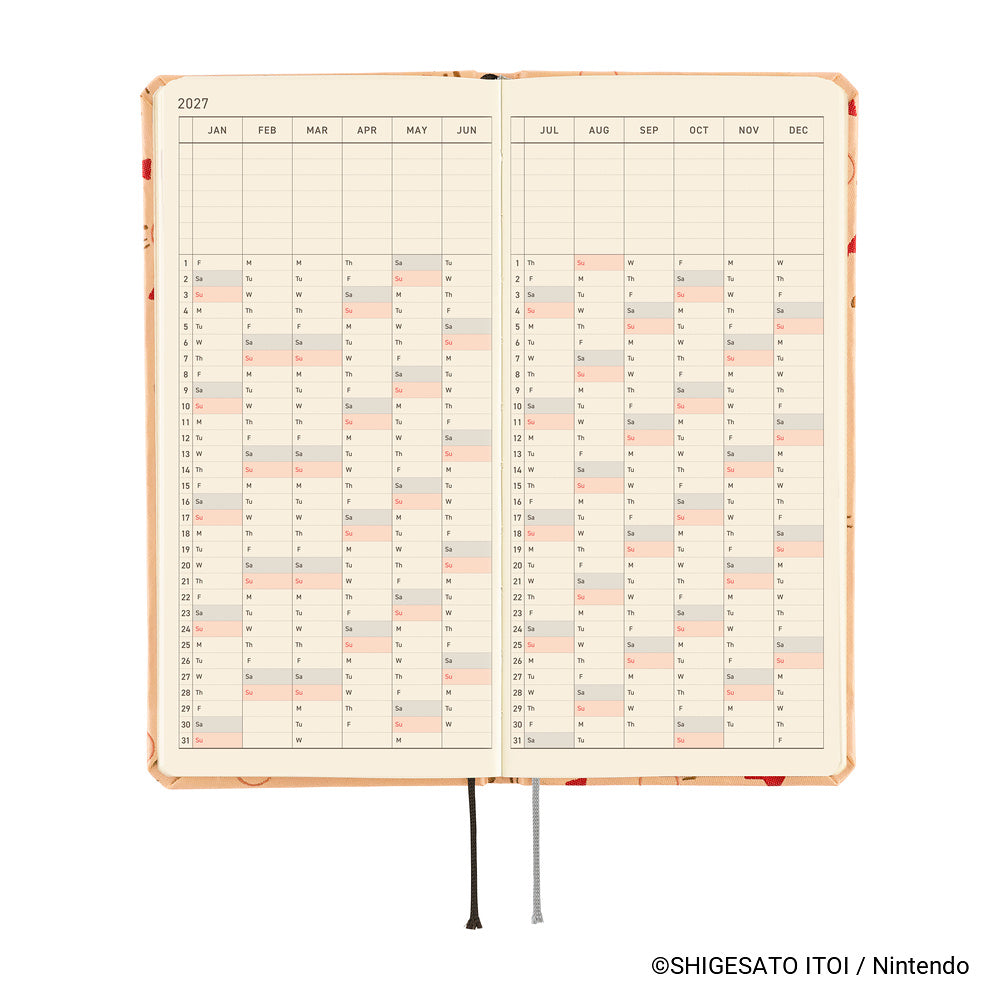 MOTHER: Mr. Saturn Pattern [ENG/Tall & Slim/Jan Start]