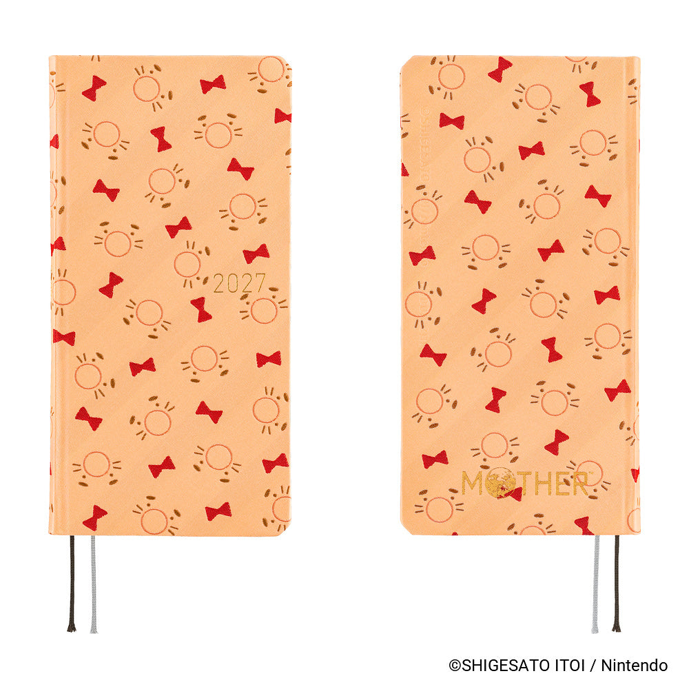 MOTHER: Mr. Saturn Pattern [ENG/Tall & Slim/Jan Start]
