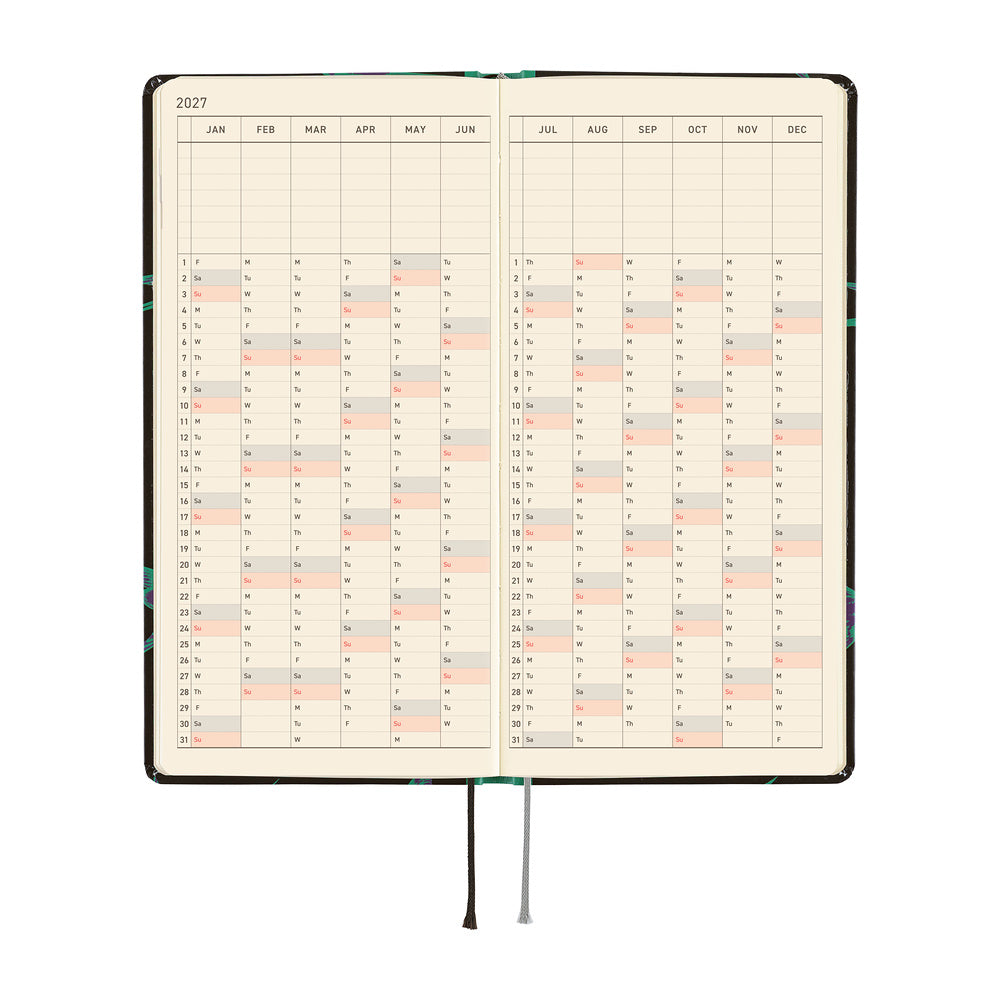 Natal Design: Lucky Swallow [ENG/Tall & Slim/Jan Start]