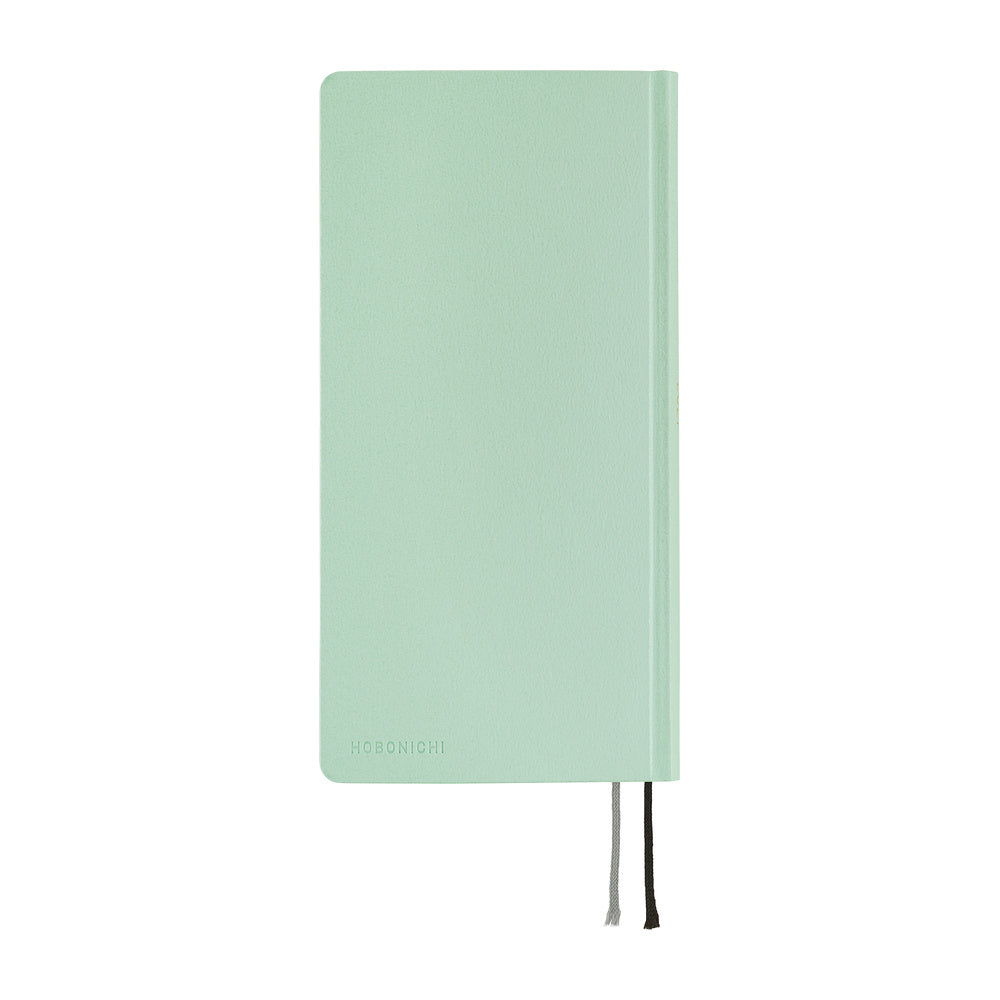 Paper Series: Frosty Jade [ENG/Tall & Slim/Jan Start]