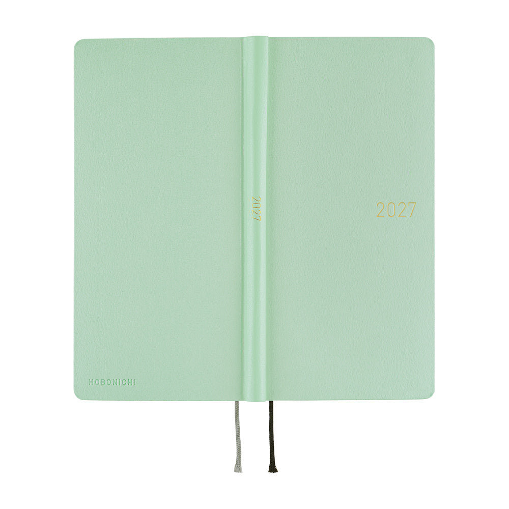 Paper Series: Frosty Jade [ENG/Tall & Slim/Jan Start]