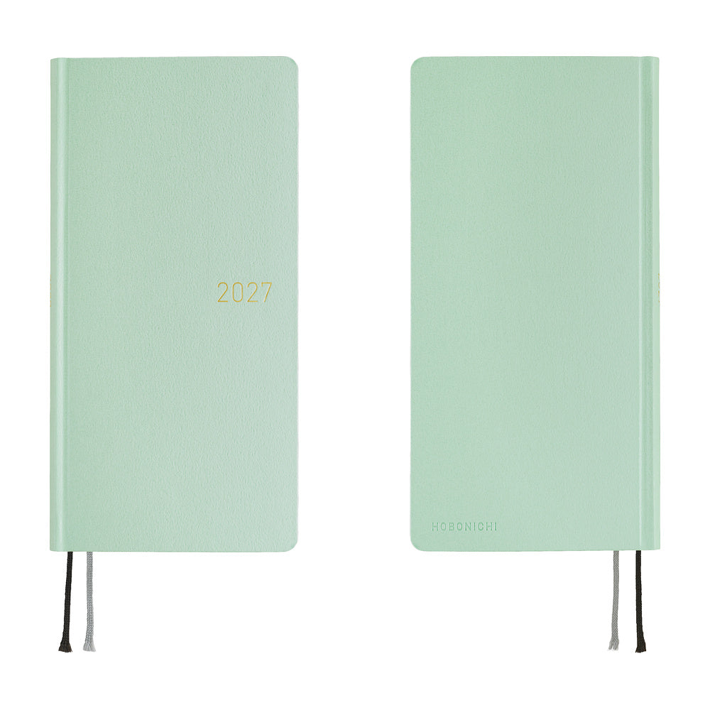 Paper Series: Frosty Jade [ENG/Tall & Slim/Jan Start]