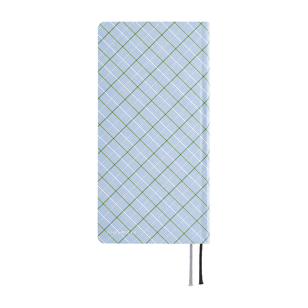 Shirt Fabric: Graph Plaid [ENG/Tall & Slim/Jan Start]