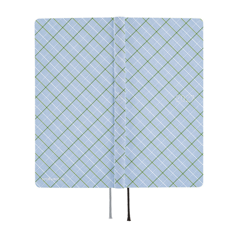 Shirt Fabric: Graph Plaid [ENG/Tall & Slim/Jan Start]