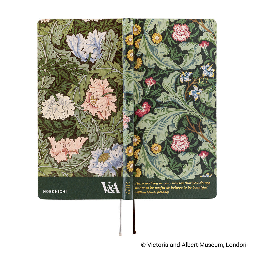 V&A Series: Leicester [ENG/Tall & Slim/Jan Start]