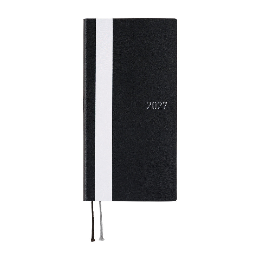 White Line: Black [ENG/Tall & Slim/Jan Start]