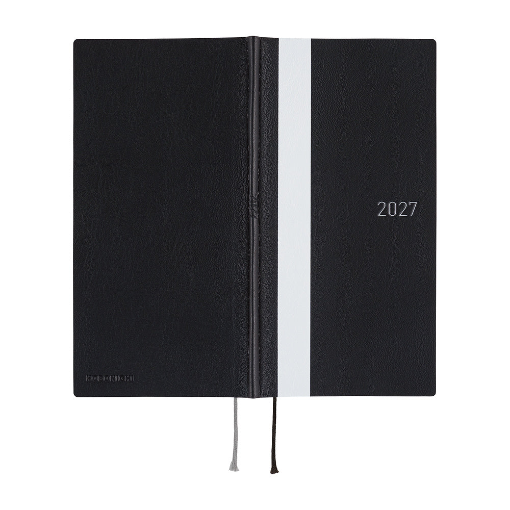 White Line: Black [ENG/Tall & Slim/Jan Start]