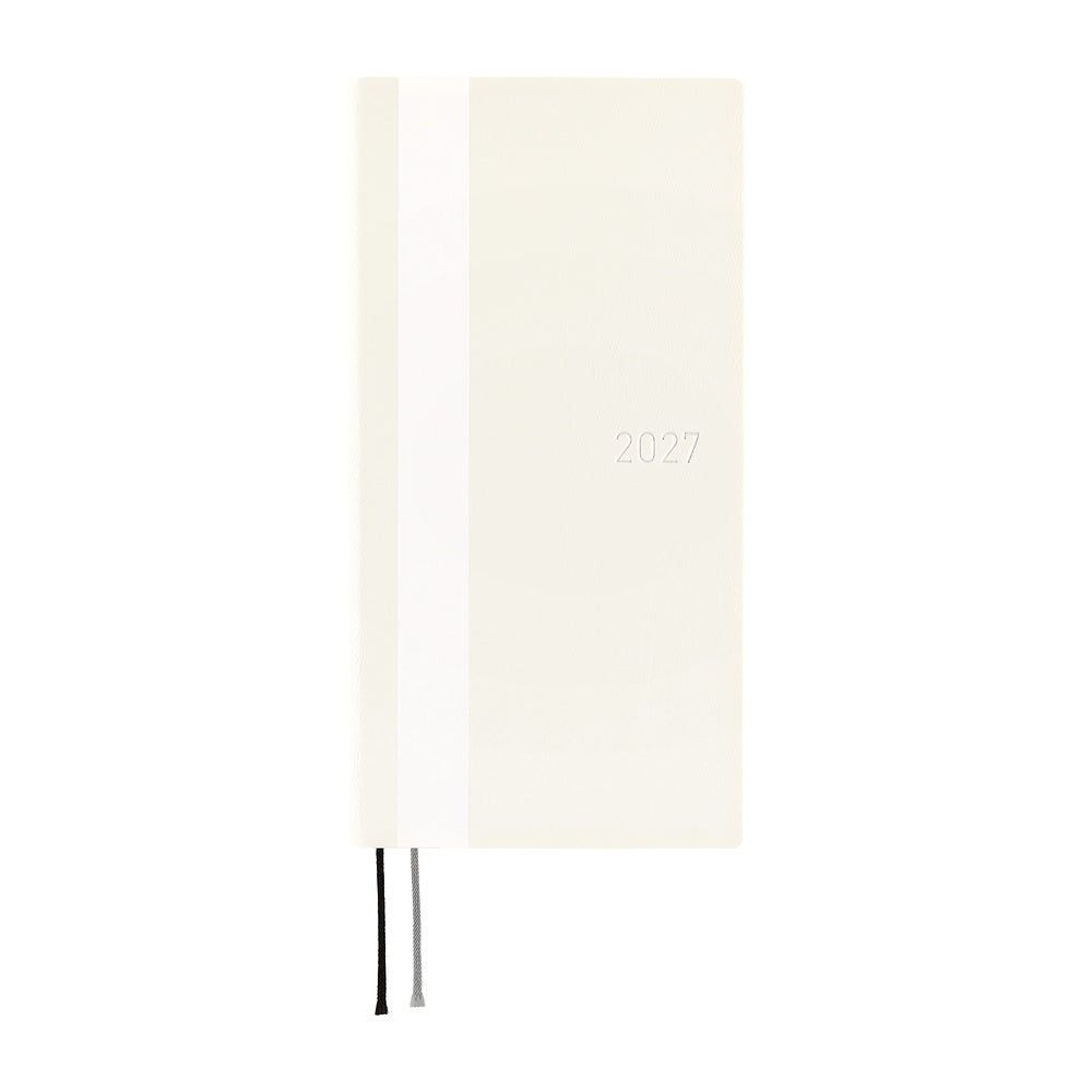 White Line: Ivory [ENG/Tall & Slim/Jan Start]