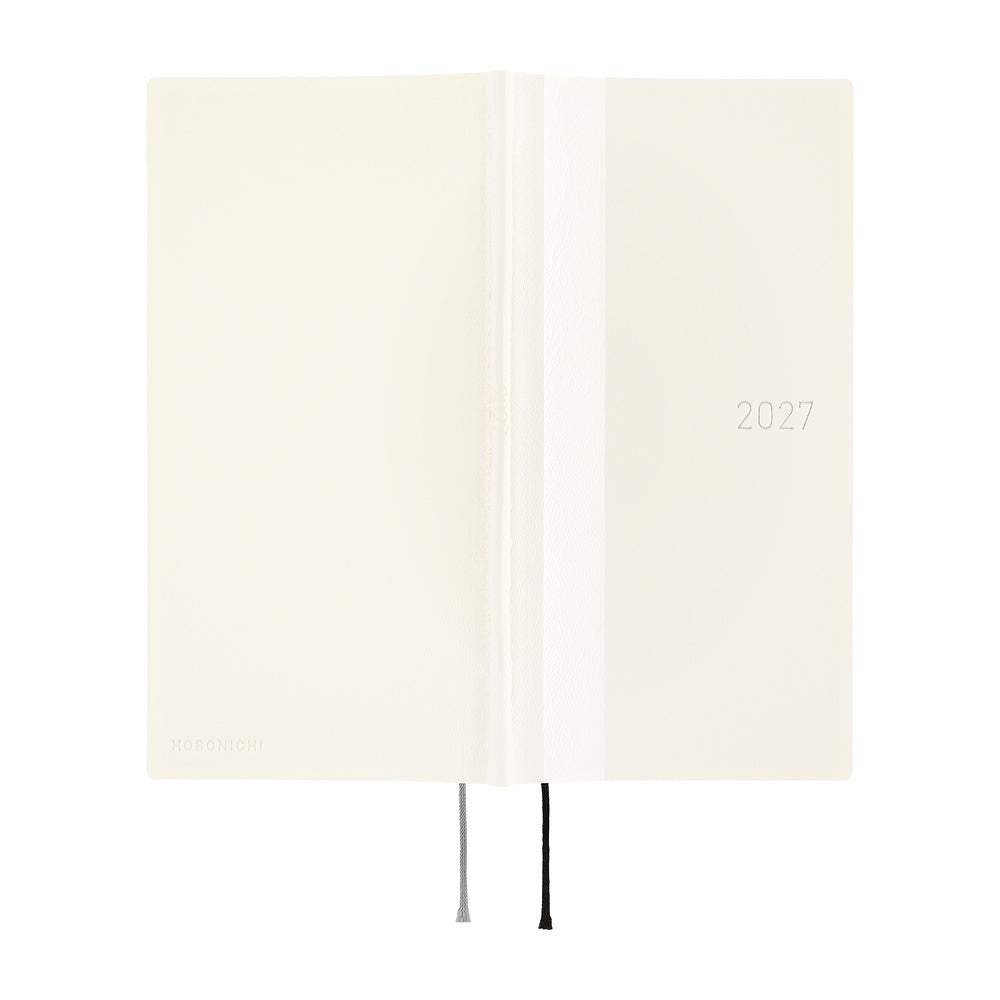 White Line: Ivory [ENG/Tall & Slim/Jan Start]
