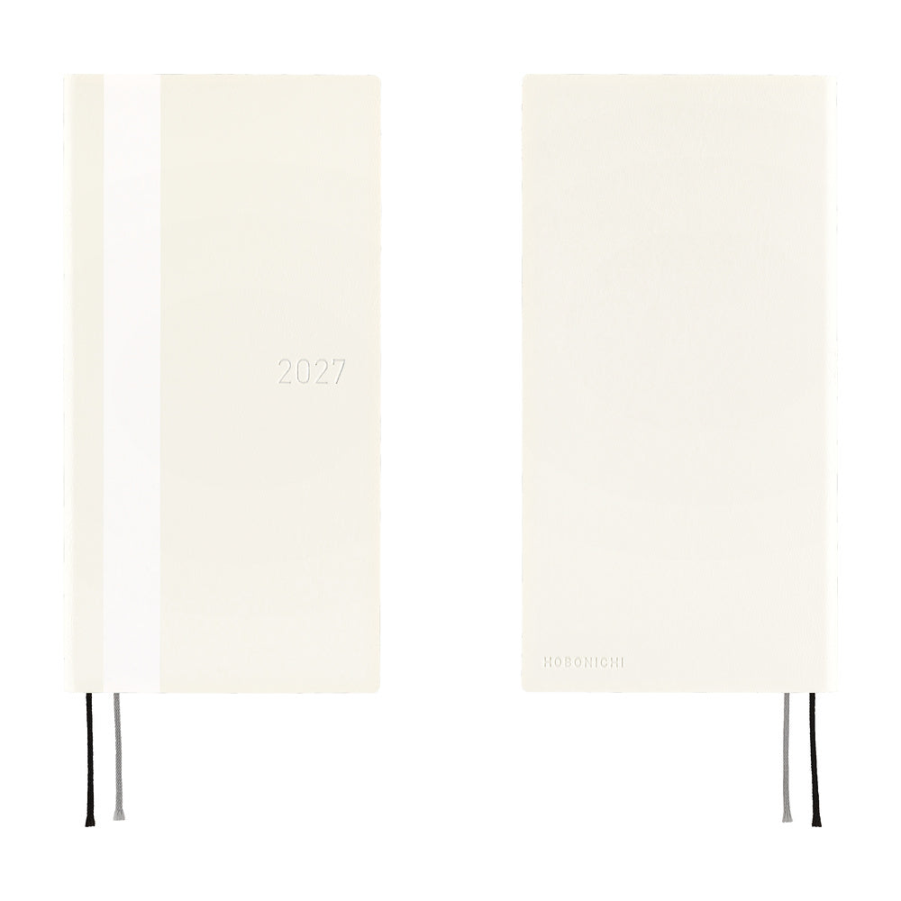 White Line: Ivory [ENG/Tall & Slim/Jan Start]