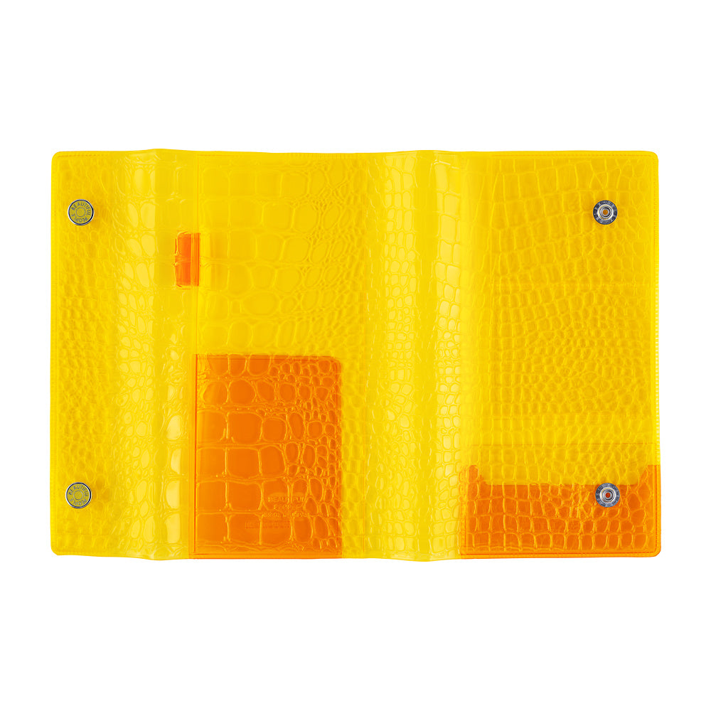 beautiful people: Nothing to Hide (Yellow)