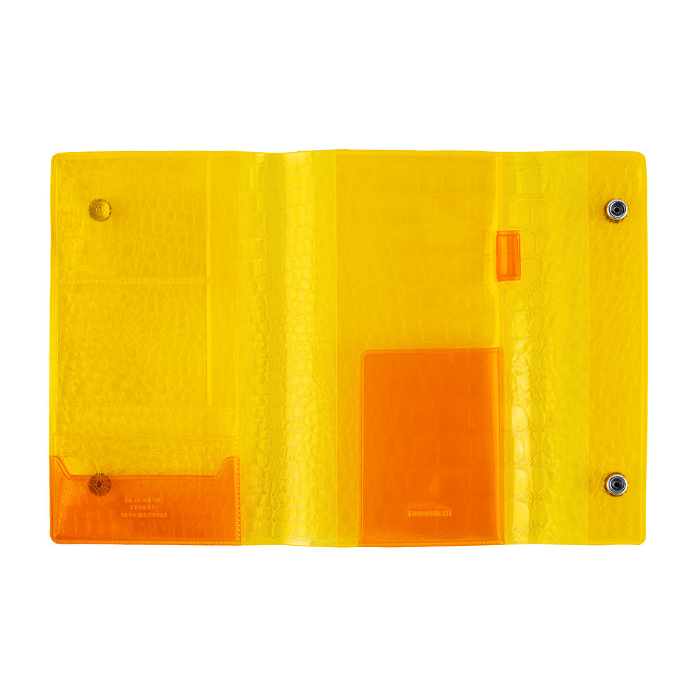 beautiful people: Nothing to Hide (Yellow)