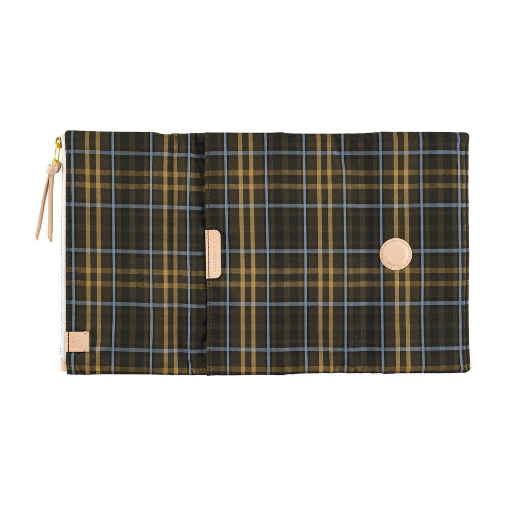 Tragen: Bitter Plaid