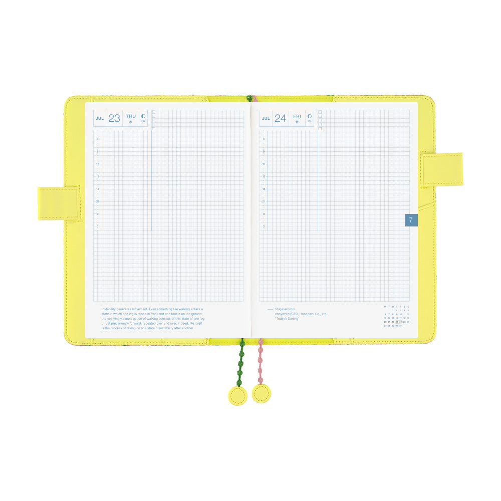 mina perhonen: skyful (Yellow) [A5]