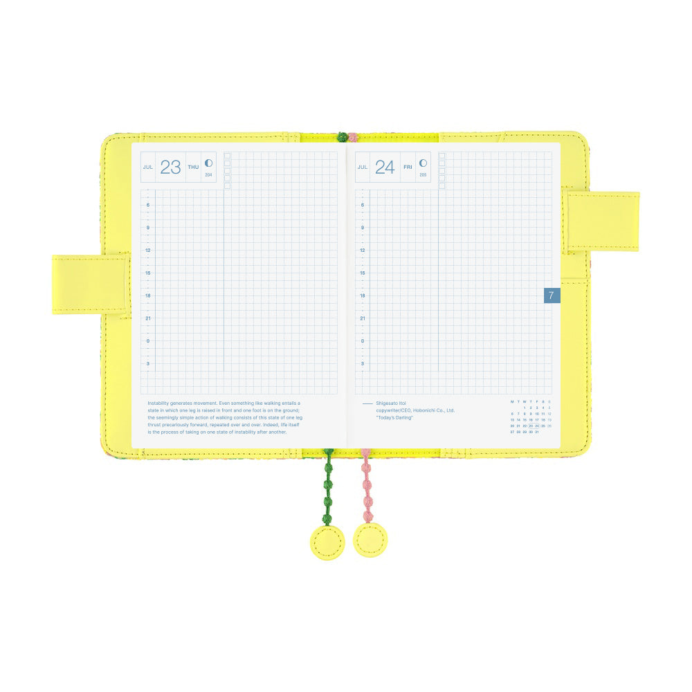 mina perhonen: skyful (Yellow) [A6]