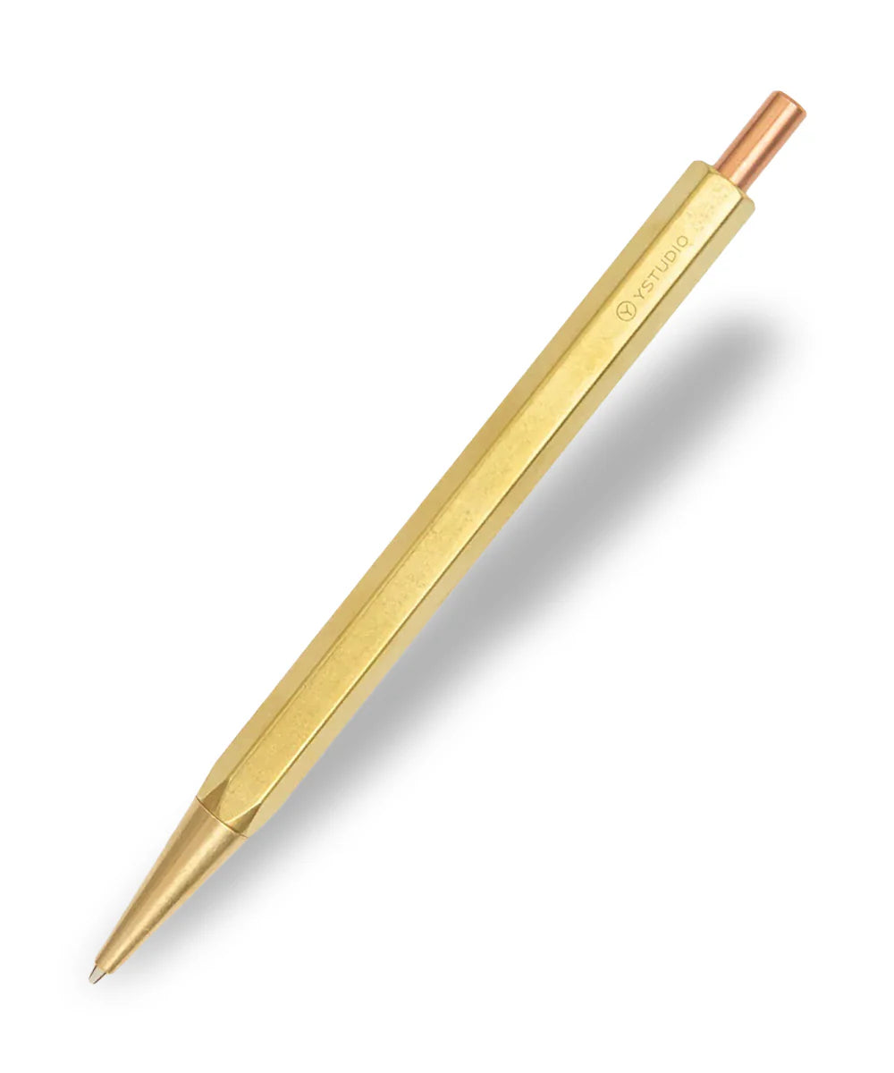 Classic Revolve Sketching Pencil (Brass) 0.7mm