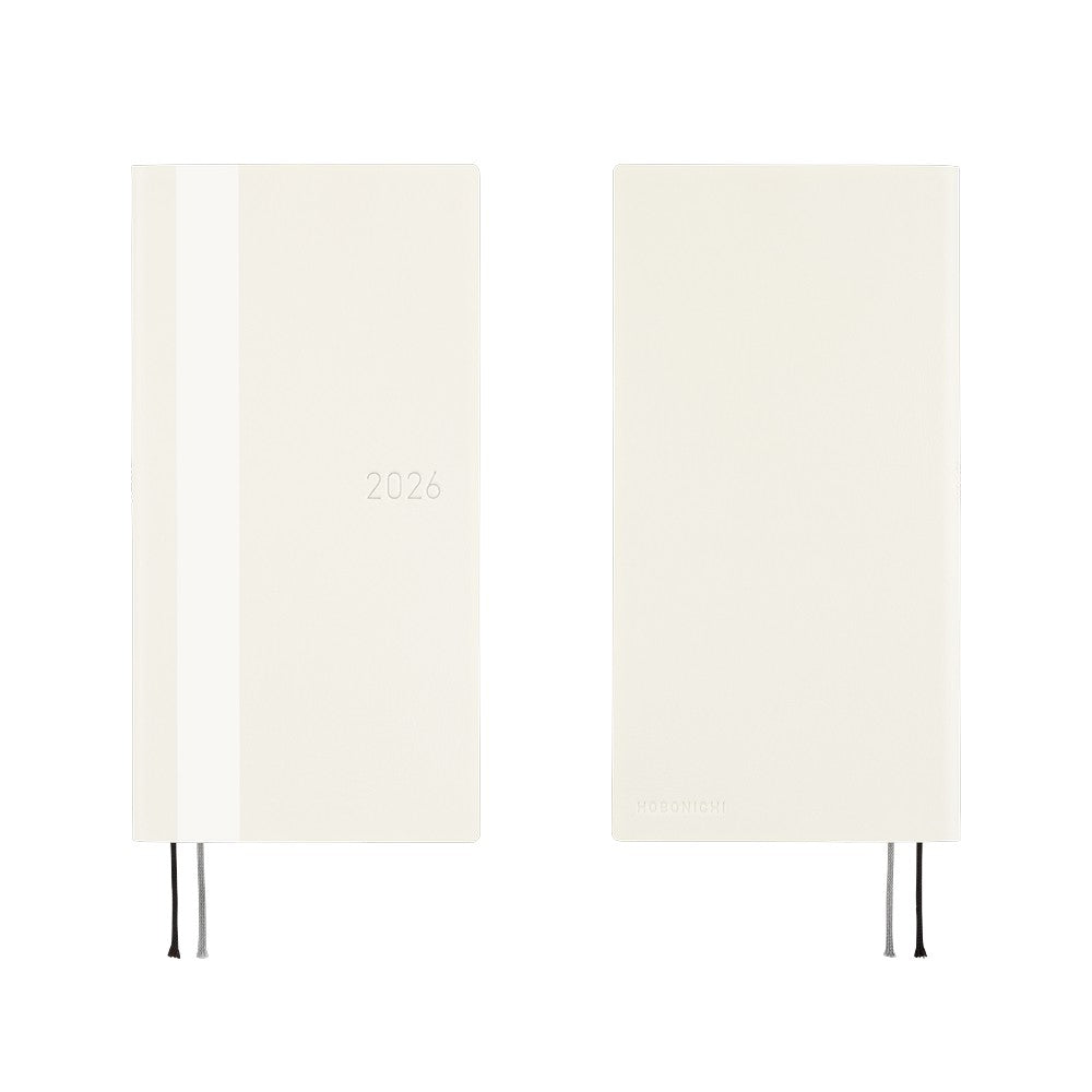 White Line: Ivory [ENG/Tall & Slim/Jan Start]