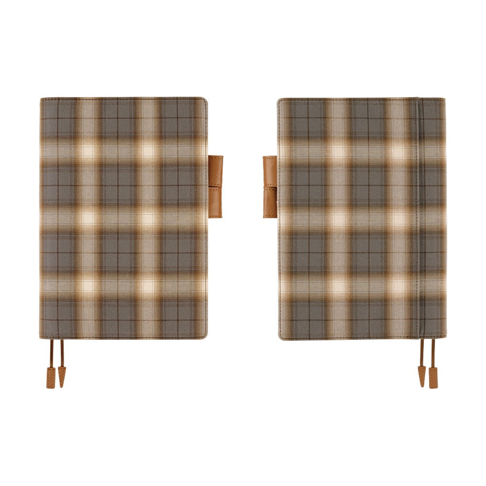Shirt Fabric: Foggy Plaid [A5]