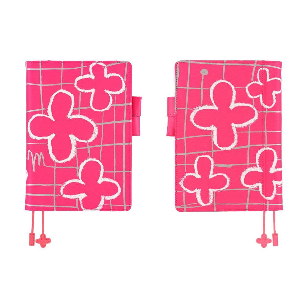 Makoto Matsubayashi: Pink Flowers [A5]