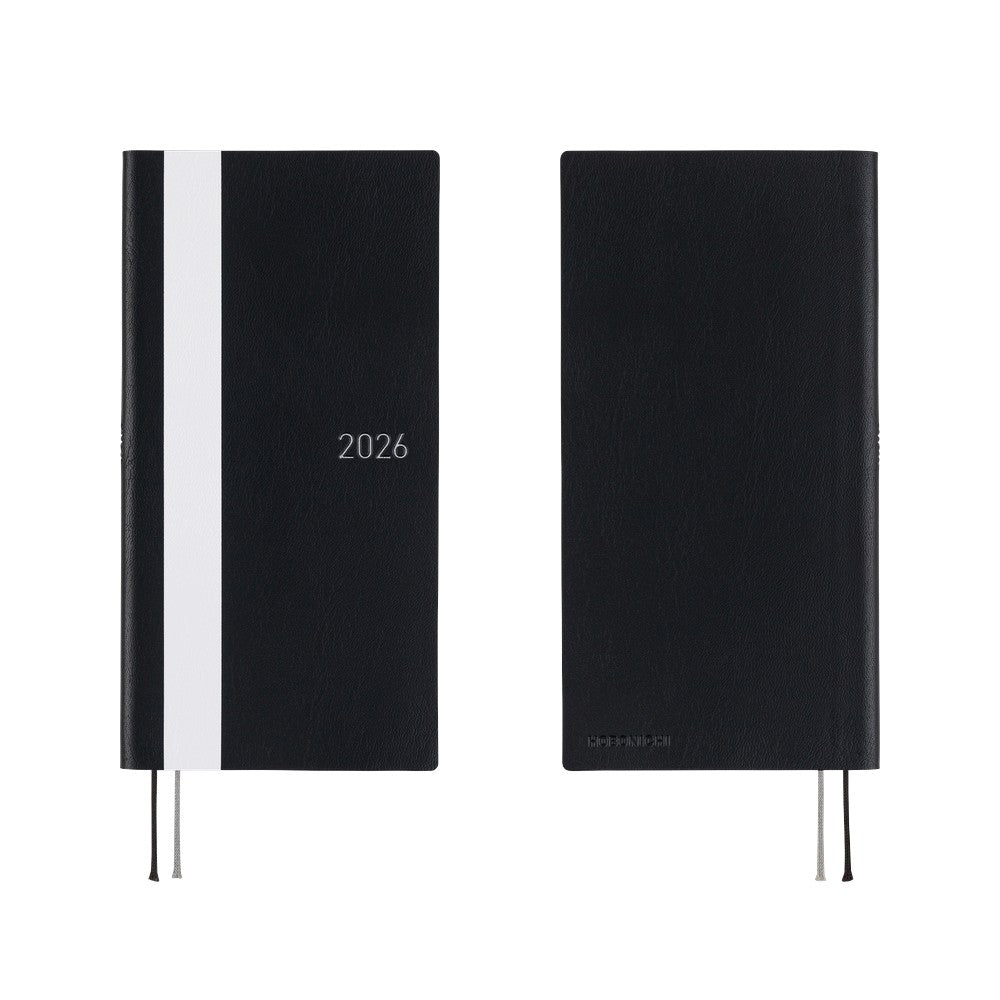 White Line: Black [ENG/Tall & Slim/Jan Start]