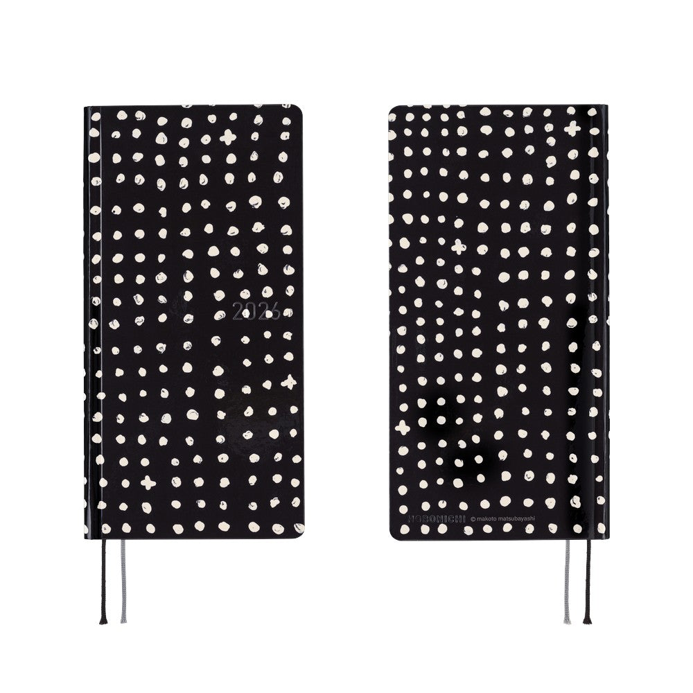Makoto Matsubayashi: Dot [ENG/Tall & Slim/Jan Start]