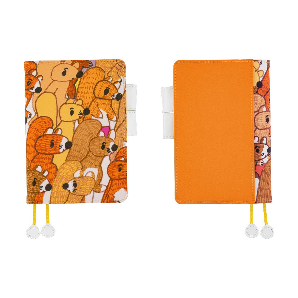 100%ORANGE: Squirrel Squadron [A6]