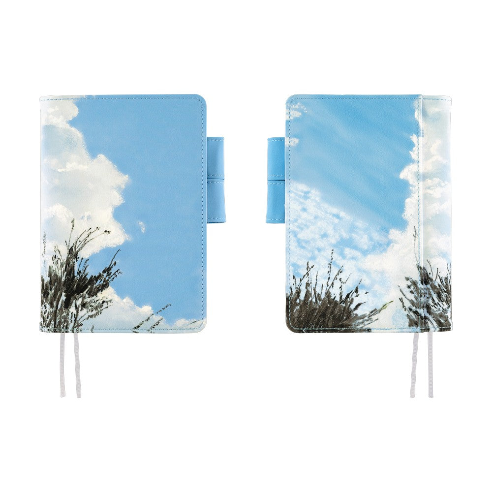 Kyohei Sakaguchi: Field Sky [A6]