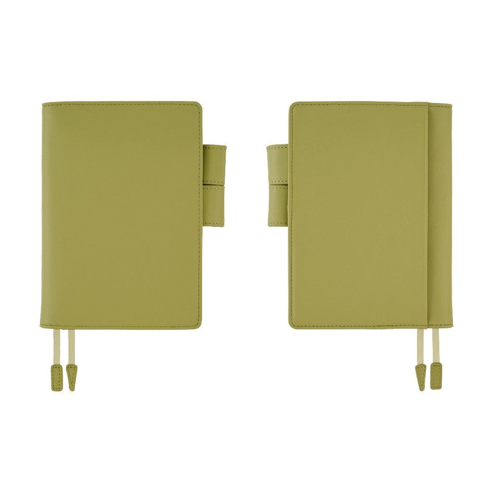 Leather: Sage Green [A6]