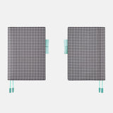 Gingham (Black) (A5) - hentar fyrir Cousin