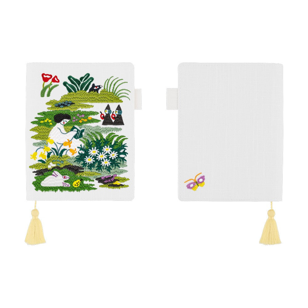 iyo okumi: Hobonichi 5-Year Techo Gift Edition - haconiwa (2026-20230)