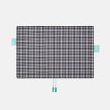 Gingham (Black) (A5) - hentar fyrir Cousin