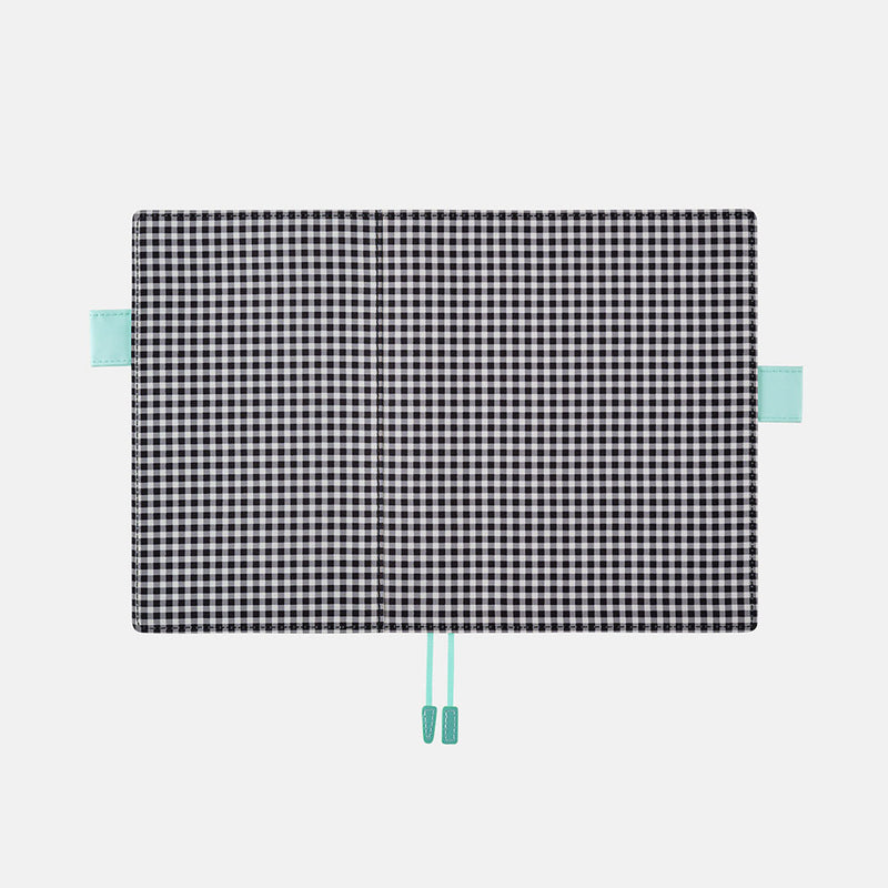 Gingham (Black) (A5) - hentar fyrir Cousin