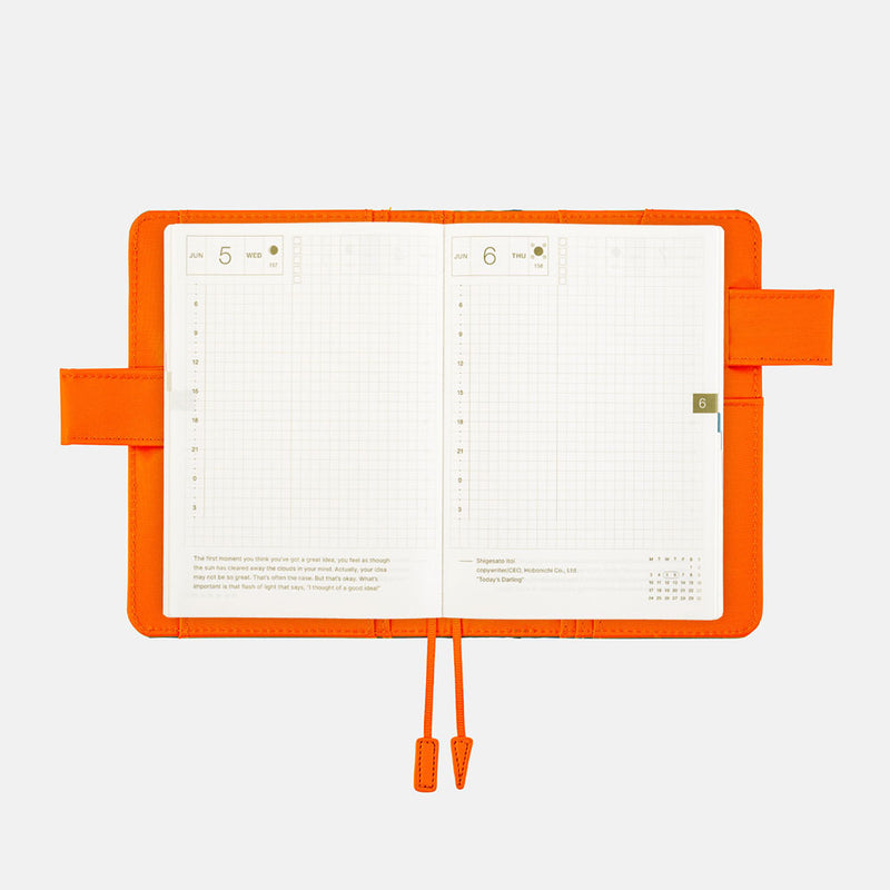 Colors: Sunrise Blue fyrir A6 - hentar fyrir Original og Planner