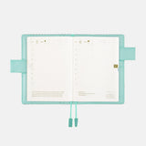 Gingham (Black) fyrir A6 - hentar fyrir Original og Planner