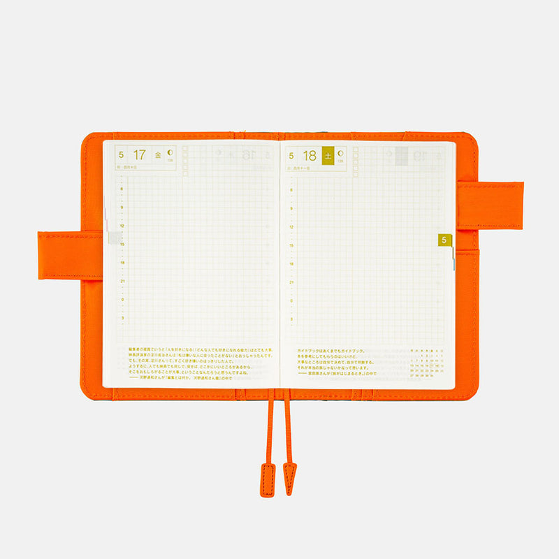 Colors: Sunrise Blue fyrir A6 - hentar fyrir Original og Planner
