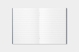 001 Passport Size - Lined