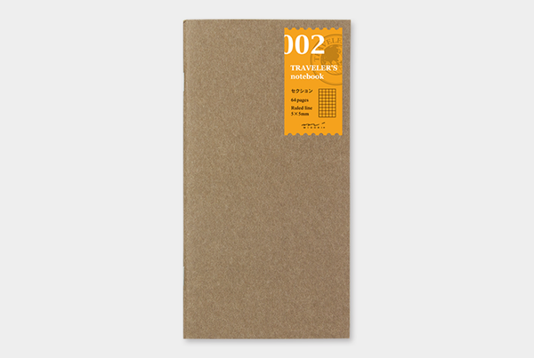 002 Regular Size - Grid