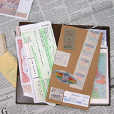004 Regular Size - Pocket Sticker