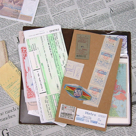004 Regular Size - Pocket Sticker