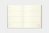 007 Passport Size - Free Diary (Weekly)