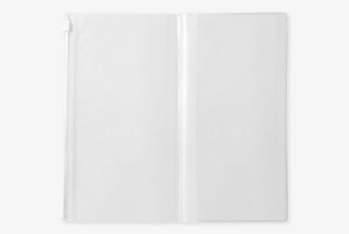 008 Regular Size - Zipper Case