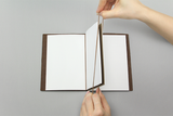 011 Passport Size - Connecting Rubber Band