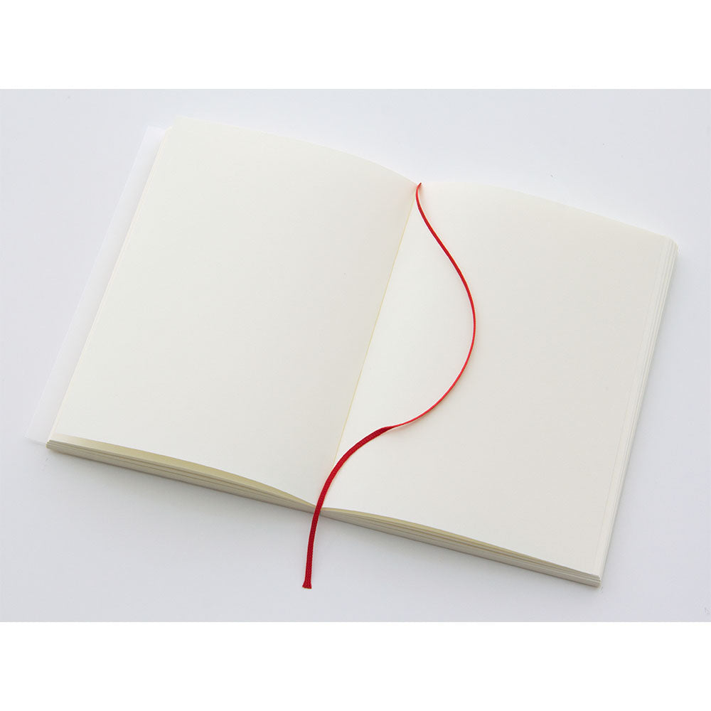 MD Notebook A6 Blank