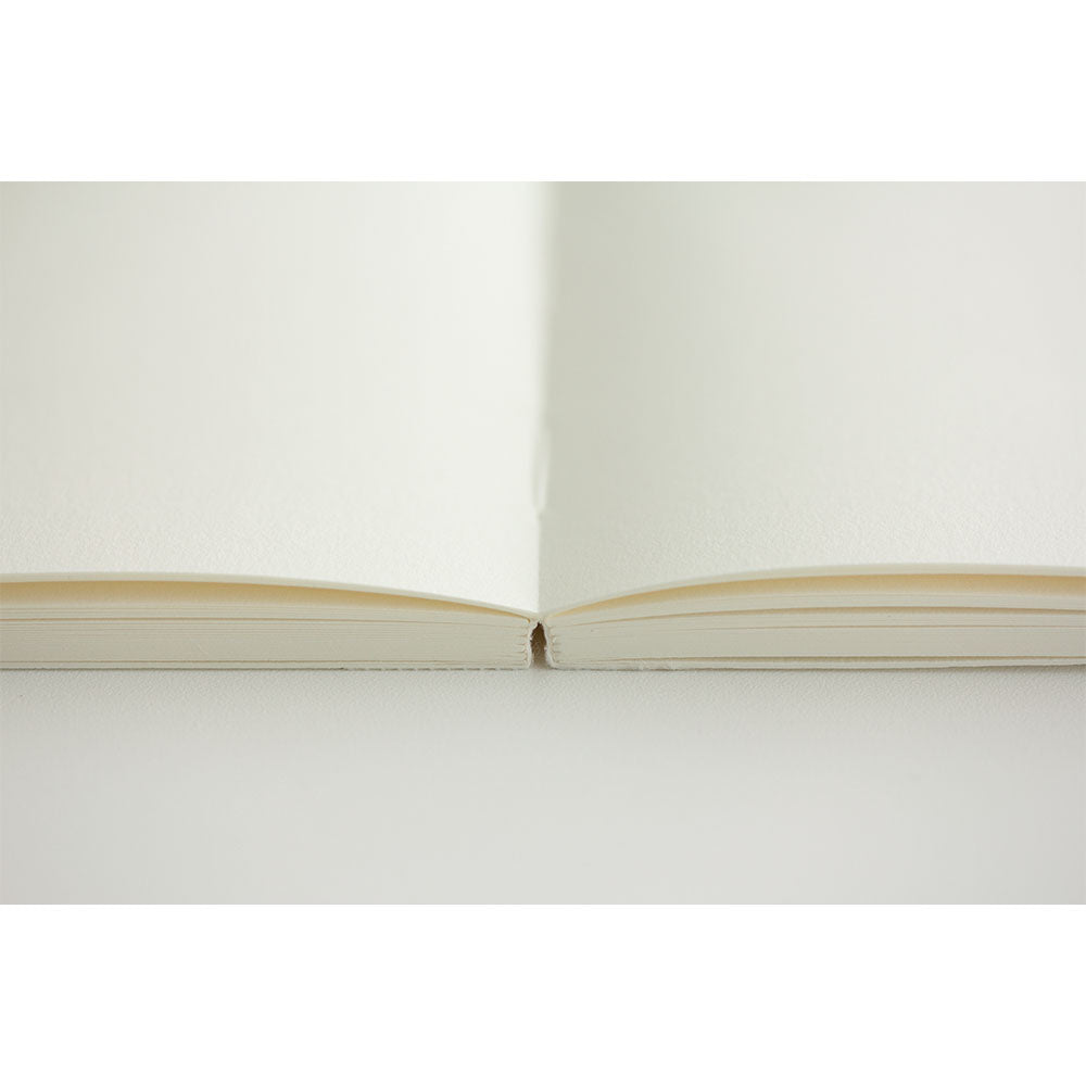 MD Notebook A6 Blank
