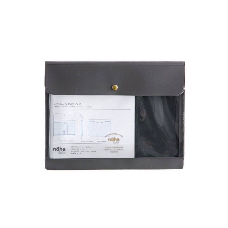 General Purpose Case A5 (margir litir)