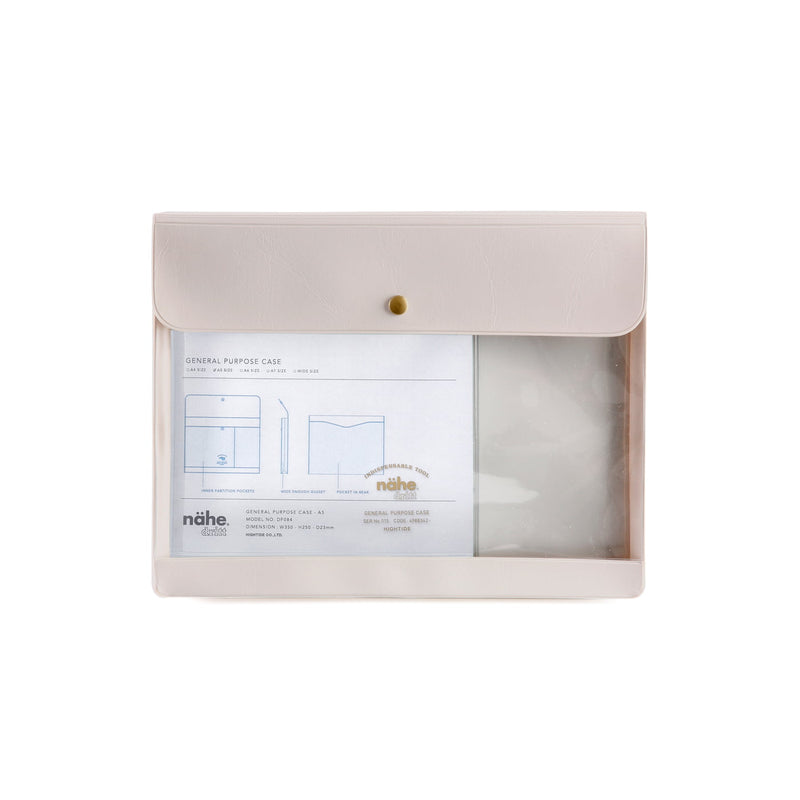 General Purpose Case A5 (margir litir)